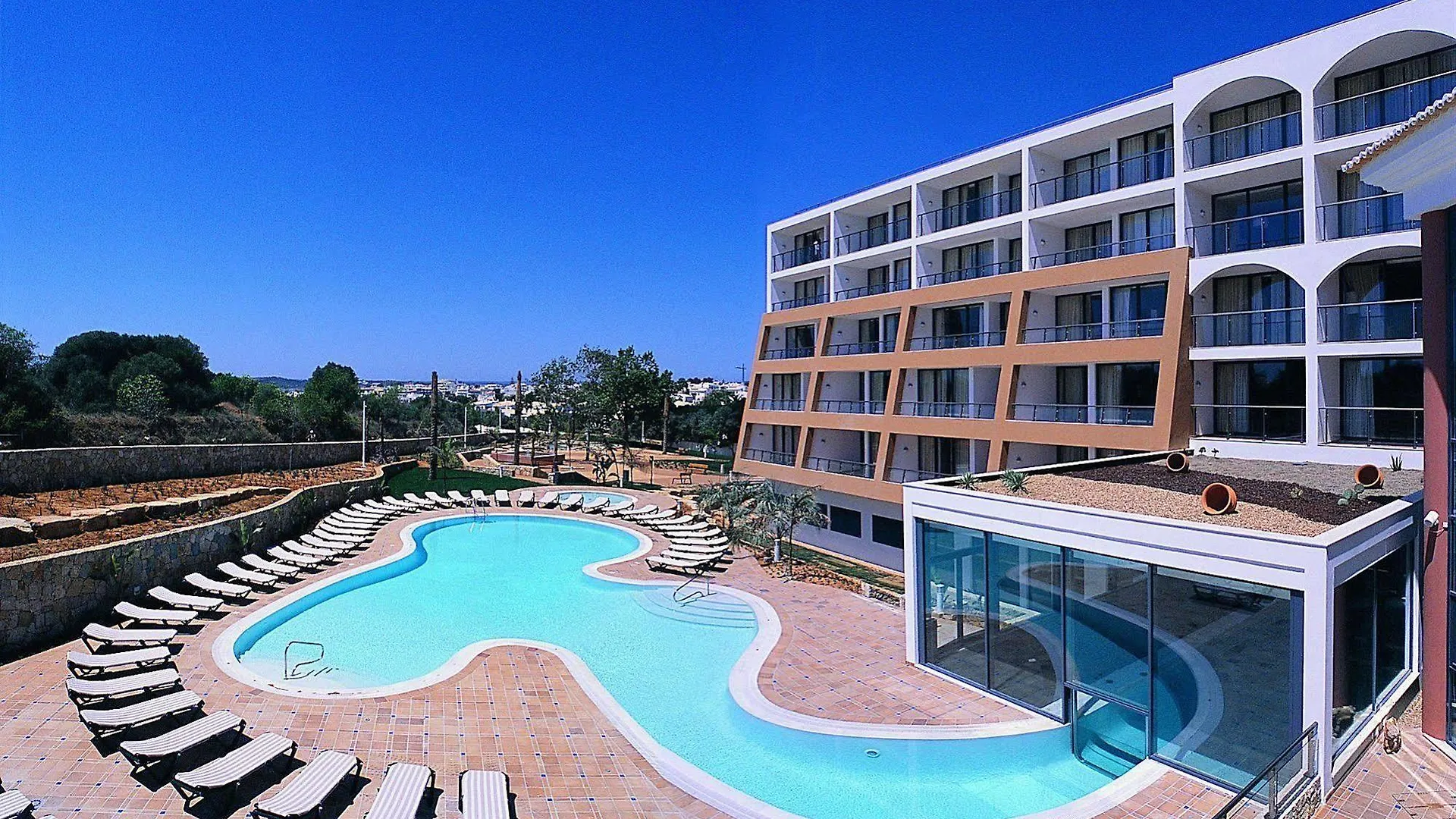 Aparthotel Pestana Alvor Park Suites Hotel