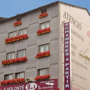 Hotel Les Neus El Pas de la Casa