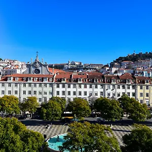 *** Hotel My Story Rossio Portugal