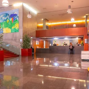 **** Hotel Vip Executive Arts Portugal