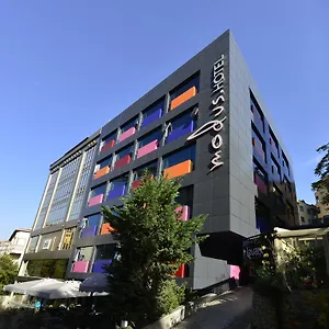 Hotel Modus Istanboel