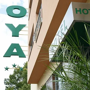 Hotel Oya Praag